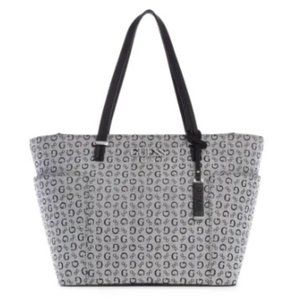 Guess Rompay Logo Tote